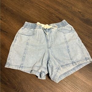 Universal Thread High Waist Denim Shorts